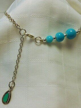 Handmade ankle chain - No. 2 Approx.10 inches
